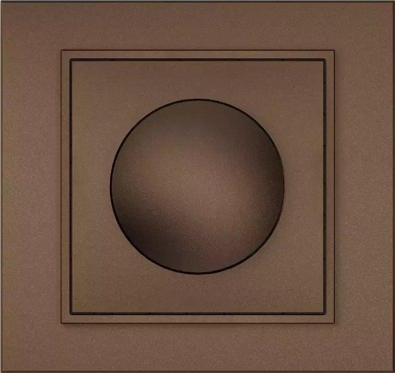 Harry Potter Dimmer Led1-100 Mocha Led-einbau-dimmer