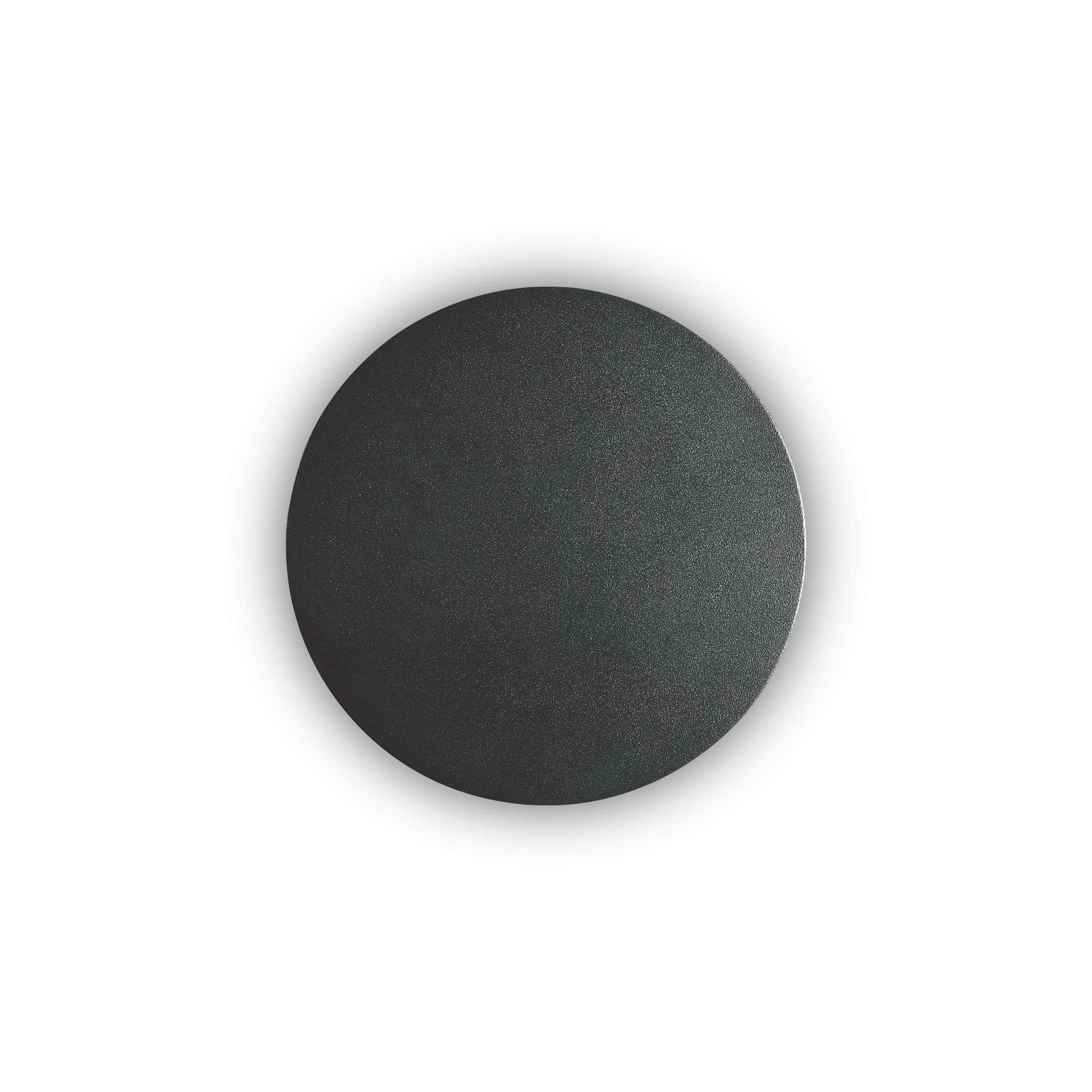 Cover Ap D15 Round, Applique, Ideal Lux