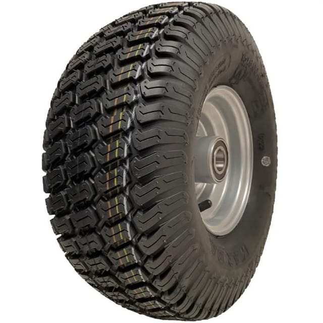 15x6.00-6 Rasenmäherrad