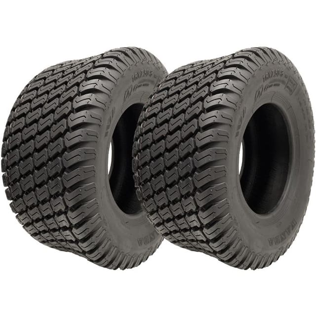 16x7.50-8 Rasenreifen 4lagig