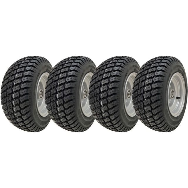 16x6.50-8 Rasenmäherrad
