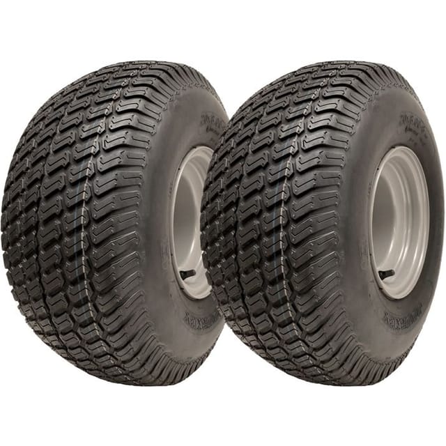 20x8.00-8 Rasenmäherräder Zu