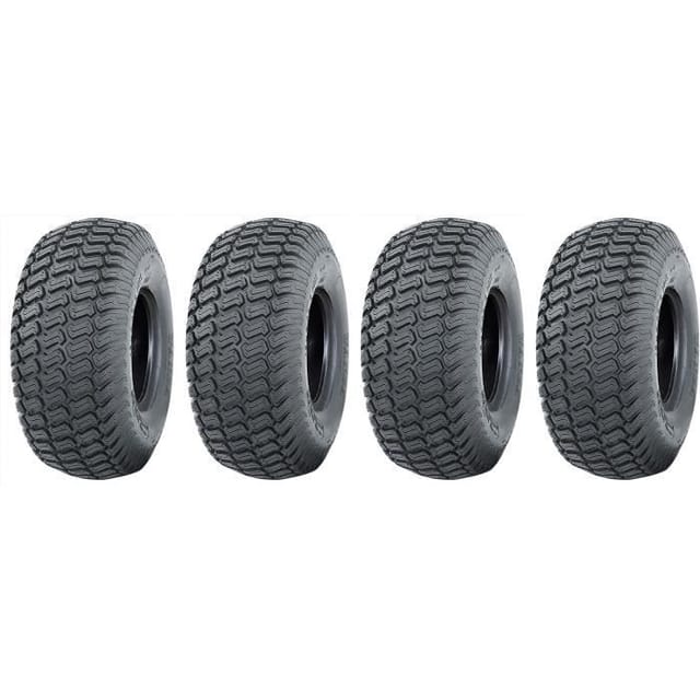 Rasenmäherreifen - Wanda - P332 - 13x5.00-6 - 4lagig - Multi Turf - Set Von 4
