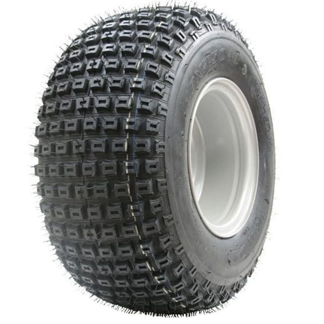 Stollenreifen - Parnells - 18x9.50-8 - 4ply - Stahlfelge - Für Geländeanwendungen