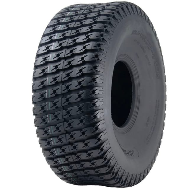 22,5x10,00-8 4lagiger Reifen Für Rasen