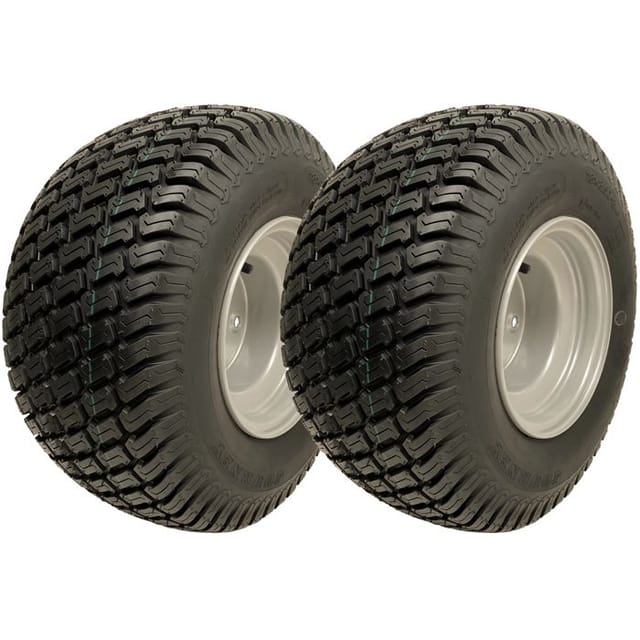 Rasenreifen - Wanda - P332 - 18x8.50-8 - 4-lagig - Stahlfelgen