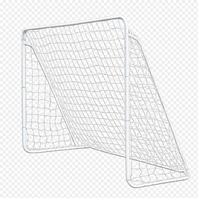 Prosport 2x Fußballtor Official 366 X 183 Cm