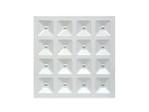 Ledline Diora Led-paneel 600x600 Mm Neutralweiß