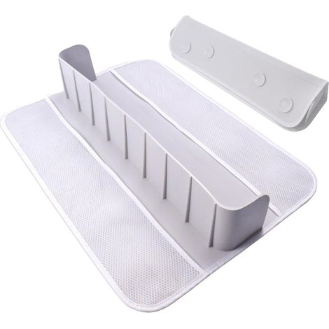 Foldable Shower Splash Guard, Silicone Bathtub Edge Screen, Bath Tub Corner Ideal For Children Bathhouse, Home, Bathroom, Product Size: About 21.26x15.75x3.94 Inches