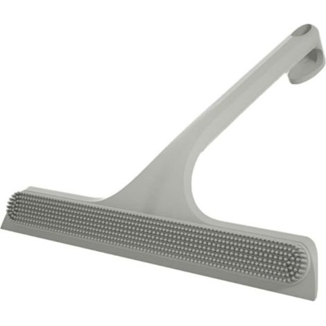 Csparkv Raclettes De Nettoyage Multifunctional Silicone Shower Squeegee Window Glass Wiper Scraper Floor Cleaner Brush For Bathroom Kitchen Car Mirror