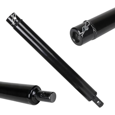 Extension De Tarière, Longueur 600 Mm, Diamètre 20 Mm Avec Boulon De Sécurité, Rallonge De Foret Pour Tarière Électrique, Pour Tarière De Jardin, Acier Au Carbone Noir