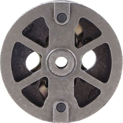 Clutch Compatible Avec Stihl Fs120 200 250 300 350 400 450 - Pièce De Rechange De Qualité Supérieure--crezuo