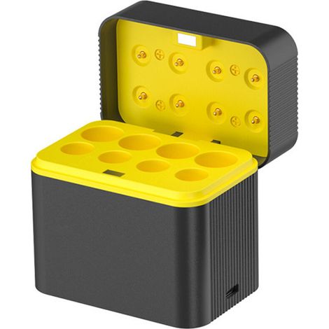 Piles Rechargeables Aa/aaa Lithium Chargeur, 1300mwh Triple A, 1,5v Konstante Ausgangsspannung Pile, 1600+ Zyklen