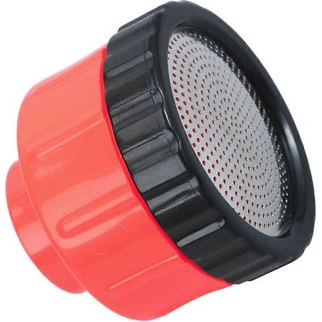 Hose Breaker Nozzle Plastic For Watering Use With Stainless Steel Disc