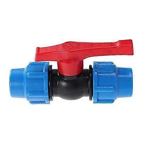 Plastic Ball Valve For 32mm Compression Pipe