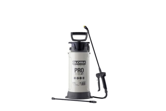 Gloria Haus Und Garten 003650.0000 Pro 500 Drucksprüher 5 L