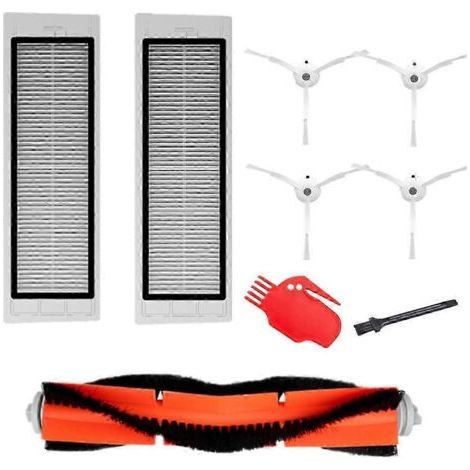 Accessoires Pour Balayeuses / Filtre À Pierres / Consommables De Rechange Pour Balayeuses