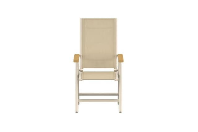 Panama Gartenstuhl Beige.