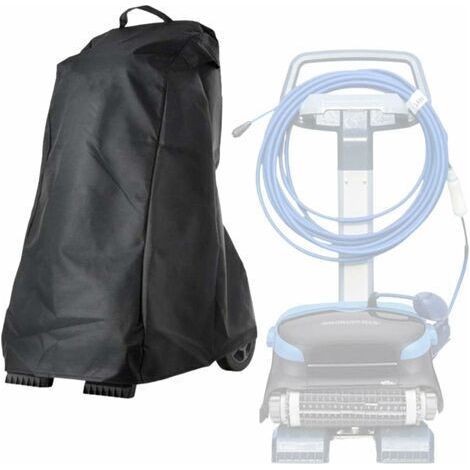 Housse Pour Robot Dolphin, Housse De Protection Étanche, Compatible Avec Robot Piscine Dolphin Et La Plupart Des Marques De Robots De Piscine