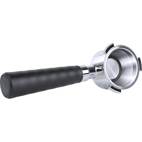 Rge Machine À Café Poignée Carter D'Huile Ec680.ec685 Filtre 51 Mm Acier Remplacement Filtre Delonghi Café Accessoires