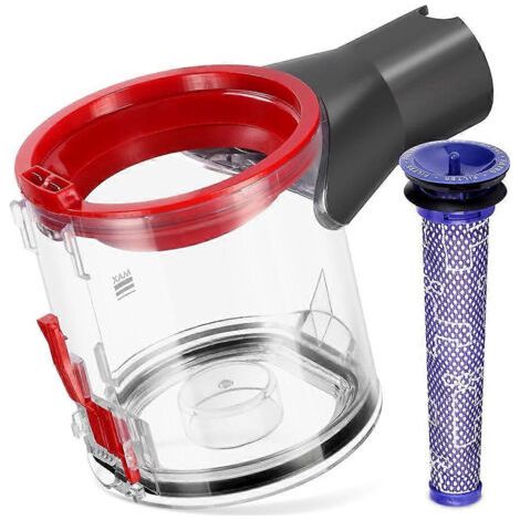 Bac À Poussière De Rechange Pour V7 V8 Sv10 Sv11, Référence 967699-01