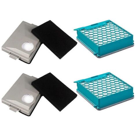 Filtre À Charbon Pour Aspirateur Miele Boost Cx1 11639240 Accessoires De Nettoyage Ménager