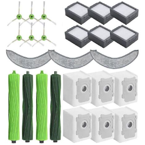 Accessoires Pour Aspirateurs Irobot Roomba Combo J9+ Et Combo J7+/plus