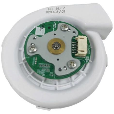 Barkbusters Moteur De Ventilateur D'Aspirateur Pour Roborock S75 Maxv Ultra / Q Revo Maxv / G20 - Pièces De Rechange - Moteur De Ventilateur D'Aspirateur 6000 Pa