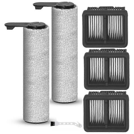 Brosse Rotative De Rechange Pour Filtre Hepa Pour Aspirateur Eau Et Poussière Dreame T60 / T60 Ultra / T60 Ultra Max