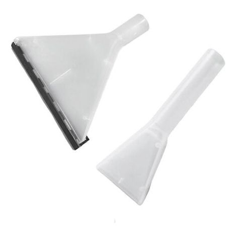 Brosse Universelle De Nettoyage Pour Tapis Et Sièges De 35 Mm, Compatible Avec Les Têtes De Brosse Des Aspirateurs Portables Kärcher, Miele, Bosch Et Electrolux.