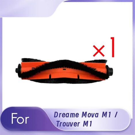 Brosse Principale Pour Aspirateur Dreame Mova M1 / Trouver M1 Accessoires Pour Aspirateur Balai Pièce De Rechange