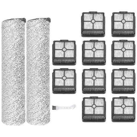 Pièces Détachées Et Accessoires Pour Aspirateur Dreame H11 / H11 Max / H12 : Brosse Rotative, Filtre Hepa Et Accessoires