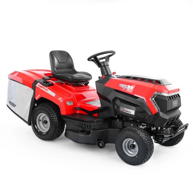 Gartentraktor Mit 86 Cm Schnittbreite Und 250 L Fangkorb, 11,9ps