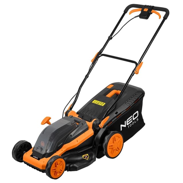 Neo Tools 36v E+ Modell 04-640 Akku-rasenmäher