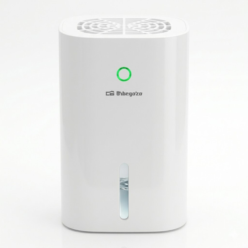 Orbegozo Luftentfeuchter 600 Ml 14,7 X 21,5 X 11,7 Cm Ideal Für Kleine Räume Leise Und Energiesparend (22,5 W)