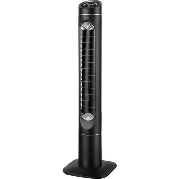 Be Cool Turmventilator 127cm Timer (bc50tfwts Sw/ws)