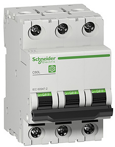 Leistungsschalter Schneider Electric C60sp 45a 4-polig