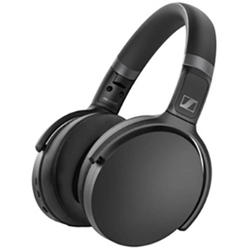 [neuwertig] B-ware Sennheiser Hd 450bt Over Ear Kopfhörer Headset Kabelgebunden Noise Cancelling