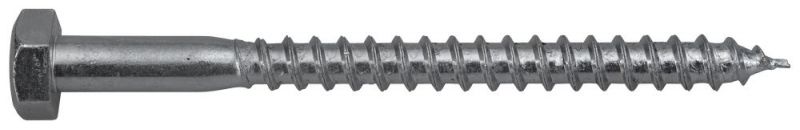 Swg - 192 10 100 67 Holzschraube 10 Mm 100 Mm Din 571 Stahl Verzinkt 25 St.