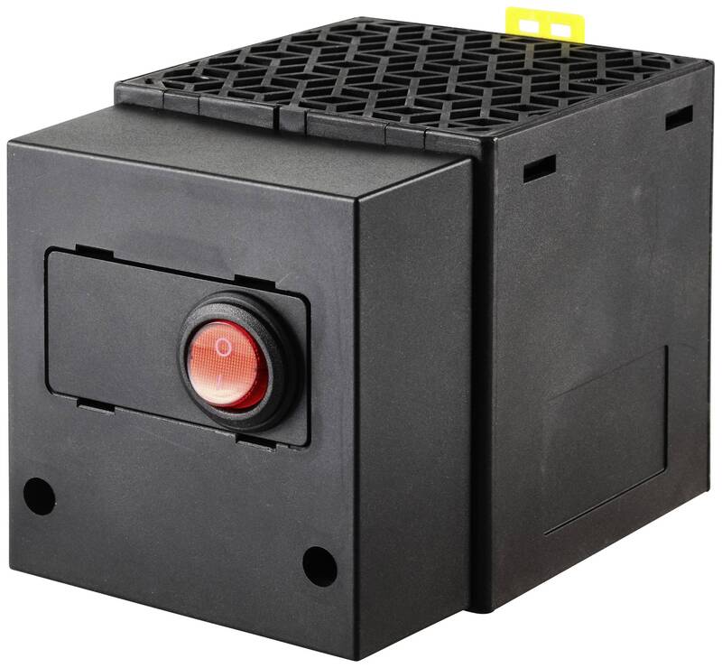 [neuwertig] B-ware Tru Components Tc-ntl411-s-250w Schaltschrankheizung 230 V/ac 250 W Heizkörper