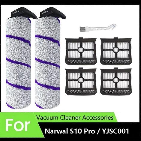 Compatible For S10 Pro Yjsc001 Vacuum Mop Accessories--
