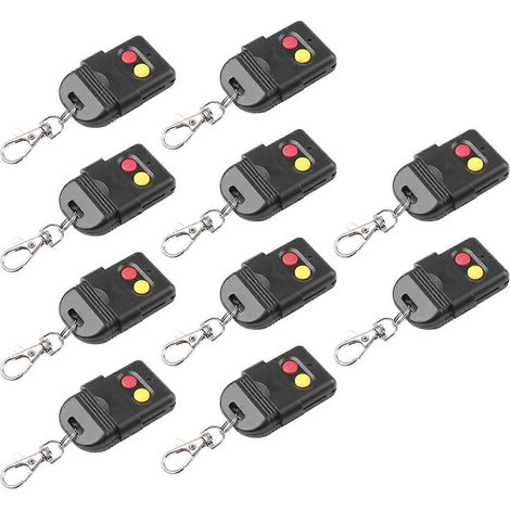 Smart Copy Remote Control Fixed Code 2 Channel Duplicator--
