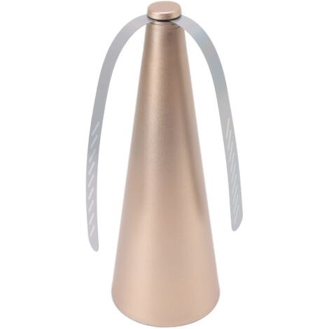 Fly Repellent Fan, Gold Multifunctional Fan, Essential Fly Repellent For Summer