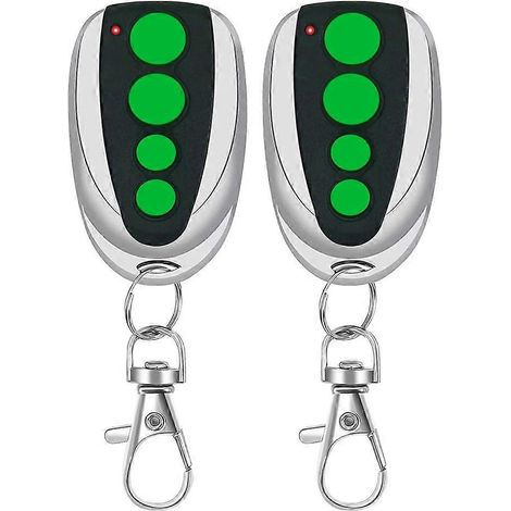 For Topens M12 Gate Opener Remote Control 4-button Mitter For Automatic Swing Sliding Gate Open