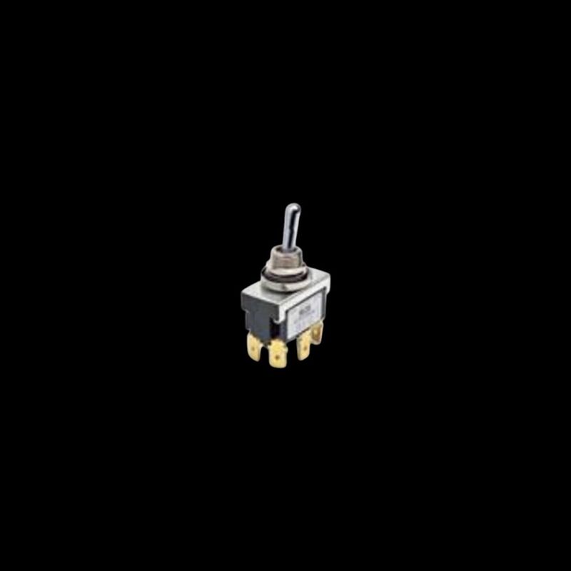 [neuwertig] B-ware Te Connectivity Amp Kippschalter Wippschalter Pushbutton Power Toggle Rohs