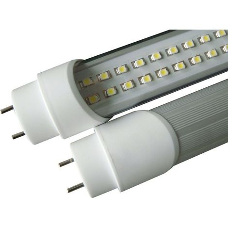 Led Neon Tube 13w - 288-330 Smd "90 Cm" 6500k 3000k Warm Cold White Light T8 -couverture Mate -