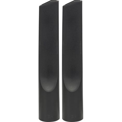 Accessories 2607000165 Suceur Droit 250 Mm/diamètre 35 Mm (lot De 2)