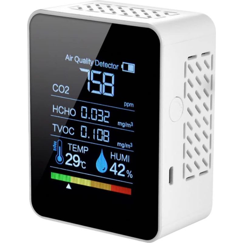 Kohlendioxid-detektor-5-in-1-luftqualitatsdetektor-co2-messgerat-fur-innenraume-digitalanzeige-thermometer-und-hygrometer-farbig-hintergrundbeleuchtetes-messgerat-215286311