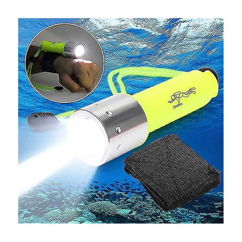 Tragbare-taucherlampe-mit-6000-lumen-wasserdicht-bis-50-meter-wiederaufladbar-led-fur-mehr-sicherheit-beim-tauchen-215577276