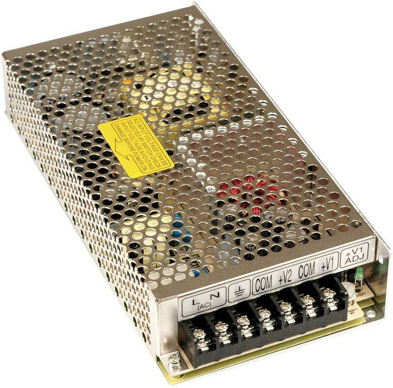[gebraucht] B-ware Mean Well Rd-125a Ac/dc-netzteilbaustein, Geschlossene Bauform 131 W
